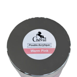 Alternative view of Cheval Poudre Acrylique - Warm Pink 22oz
