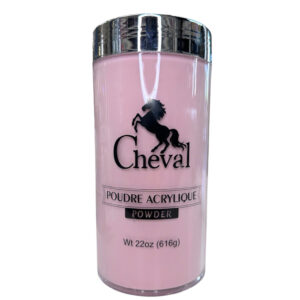 Cheval Poudre Acrylique - Dark Pink 22oz
