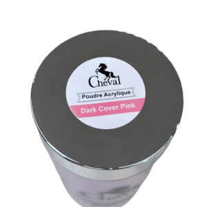 Alternative view of Cheval Poudre Acrylique - Dark Pink 22oz