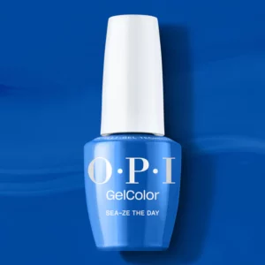 S076 OPI GC - SEA-ZE THE DAY