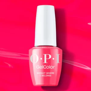 S080 OPI GC - BRIGHT WHERE I BELONG