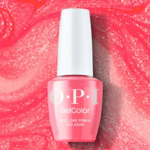 S083 OPI GC - IF U LIKE PINKA COLADAS