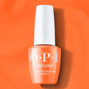 S084 OPI GC - YOUR ZESTINATION AWAITS