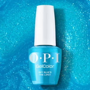 S077 OPI GC - SKY BLUE'S THE LIMIT