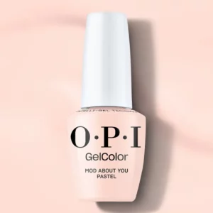 F037 OPI GC - Mod About You Pastel