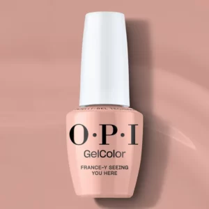 F039 OPI GC - France-Y Seeing You Here
