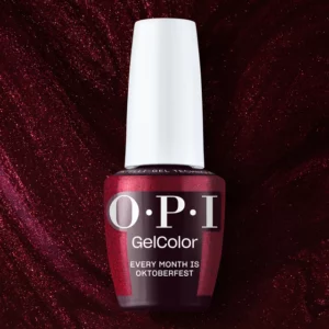 F040 OPI GC - Every Month Is Oktoberfest