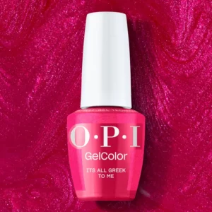 F041 OPI GC - It's All Greek To Me