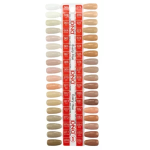 Alternative view of DND 027 - Nail Butter  - Hema & Tpo Free