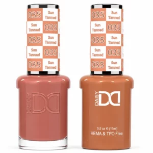DND 035 - Sun Tanned