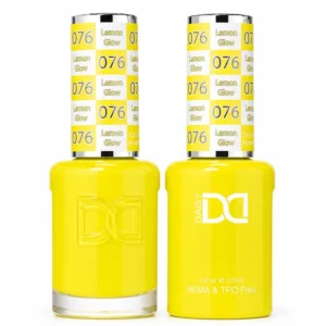 DND 076 - Lemon Glow
