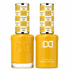 DND 078 - Mustard High