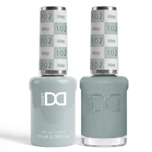 DND 102 - Misty