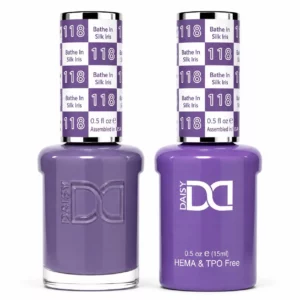 DND 118 - Bathe In Silk Iris