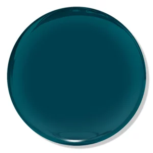 Alternative view of DND 124 - I Don't Kiss And Teal