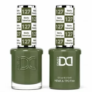 DND 127 - Matcha Stained Lips