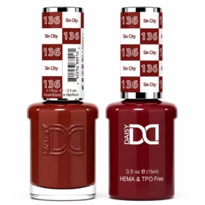 DND 136 - Sin City