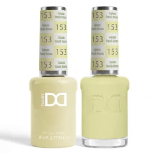 DND 153 - Lemon Peach Scone