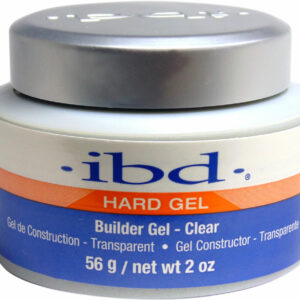 IBD Gel led/uv CLEAR - Transparent 2oz