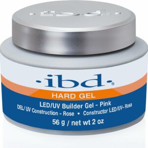 IBD Gel LED/UV PINK - Rose 2oz