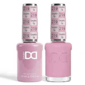 DND 219 - Couple'D Up