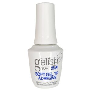 GELISH Soft Gel Tip Adhesive 15ml