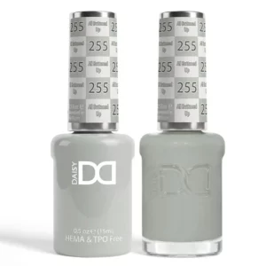 DND 255 - All Buttoned Up