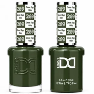 DND 269 - Green Flags Only