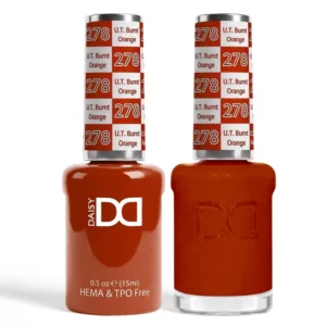 DND 278 - U.T.Burnt Orange