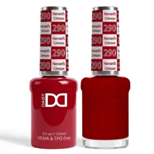 DND 290 - Harvard's Crimson