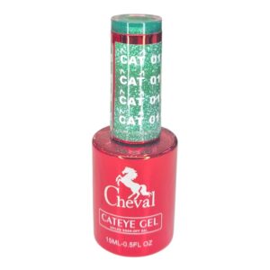 Alternative view of CAT01 - Cheval Cat eye