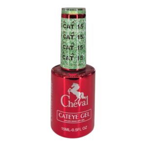 Alternative view of CAT15 - Cheval Cat Eye