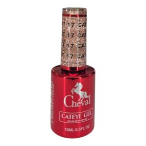 Alternative view of CAT17 - Cheval Cat Eye