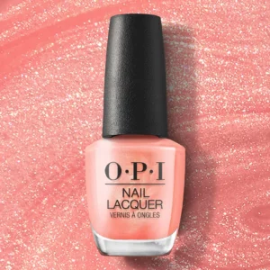 S008 OPI NL - Data peach