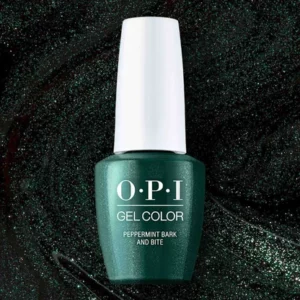 Q01 OPI GC - Peppermint bark and bite