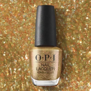 Q02 OPI NL - Five golden flings