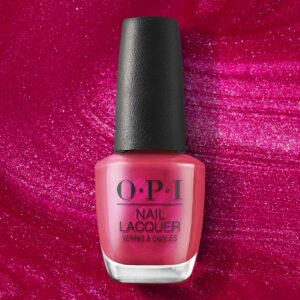 Q10 OPI NL - Blame the mistletoe
